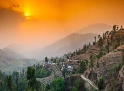 Nagarkoth Sunrise Tour