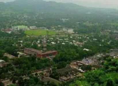 North East Triangle Tour