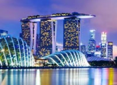 Singapore with 3 night Cruise Tour