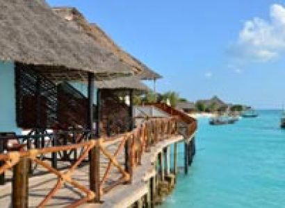 Zanzibar 5 Star Tour Package 3 Nights 4 Days