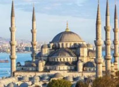 Dziner’s Turkish Tango 2015 Tour