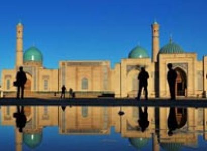 Unforgettable Tashkent Tour