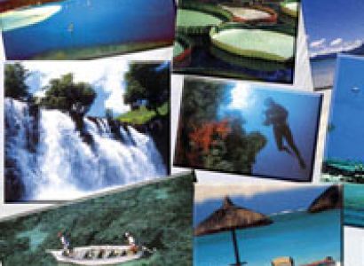 Mauritius Honeymoon Tour