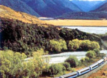New Zealand Delight with Self Drive Option Package
