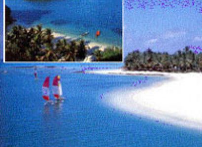 Boracay Island Holiday Tour Package