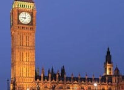 London to London Tour