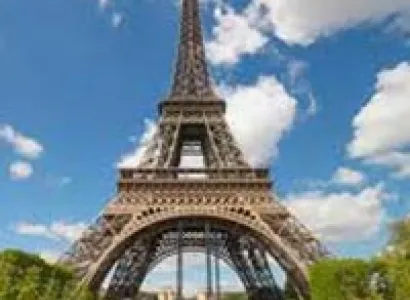 France - Germany and Switzerland - Paris 8 Days Tour