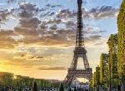 Berlin and four Capitals / 10 Days