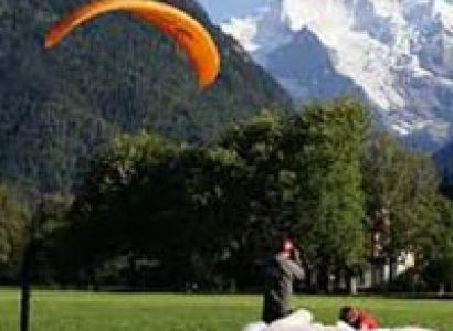 Zurich And Paris / 5 Days Tour