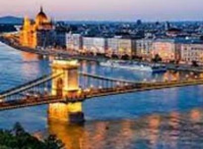 Vienna and Budapest / 4 Days Tour