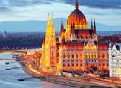 Eastern and Imperial Capitals / 11 Days