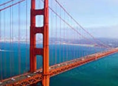 Las Vegas, los Angeles and San Francisco / 7 Days