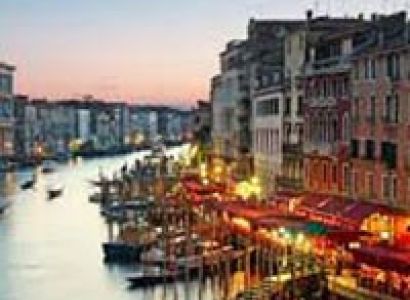 Great European Tour / 20 Days