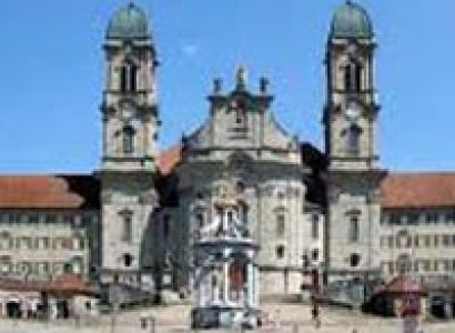 France and Swiss Capitals / 9 Days