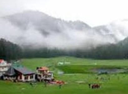 Dharamshala Hill Station Tour