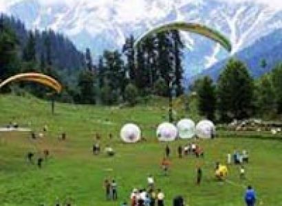 Himachal Hill Station Tour