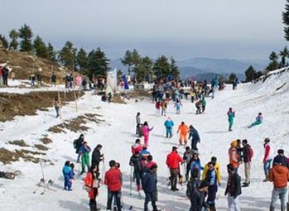 Shimla Manali Tour