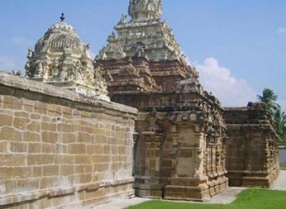 Chennai with Temple Tour