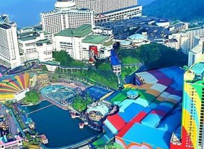 3 Nights / 4 Days Malaysia - Kuala Lumpur and Genting
