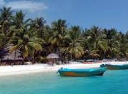 3 Night 4 Days Bangaram Lakshadweep