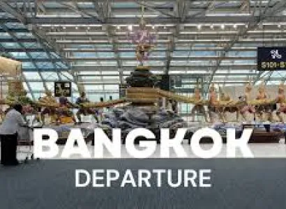 4 Nights 4 Days Thailand Tour Package