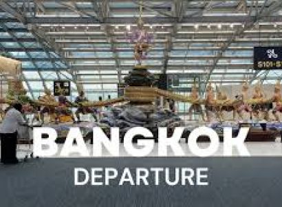 4 Nights 4 Days Thailand Tour Package