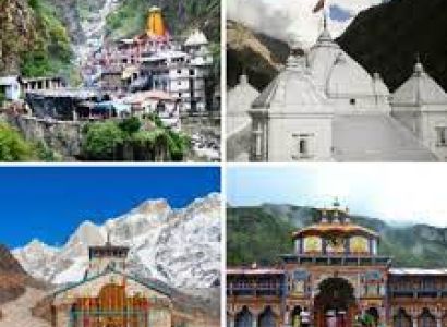 11Nights Haridwar - Kedarnath - Badrinath - Rishikesh Tour