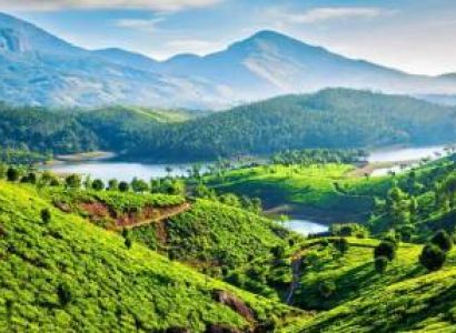 3Night Kerala Tour - 3 Star Package
