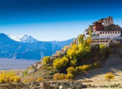 3 Night Leh Sham Valley Khardungla Top - Optional - Pangong Lake
