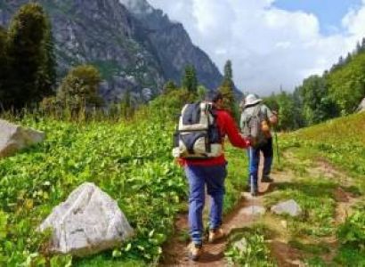 Delhi - Kasol - Kheerganga - Delhi Tour
