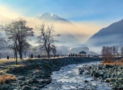 6 Nights Pearls Of Jammu And Kashmir