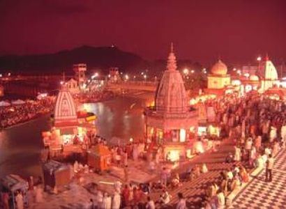 4 Nights - 5 Days In Haridwar And Mussoorie
