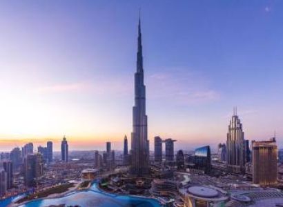 3Night Dubai - Dubai Trio With Burj Khalifa - At The Top