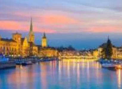 5 Nights 6 Days Europe Tour