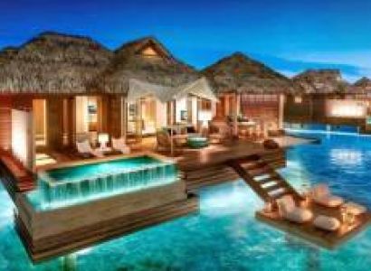 3Night Maldives - The Sun Siyam Irufushi