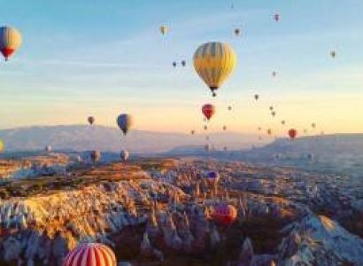 6Nights Turkey - Istanbul - Cappadocia Tour