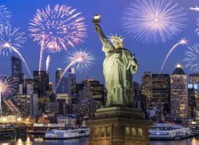 13Days - Coast To Coast USA - Van Tour