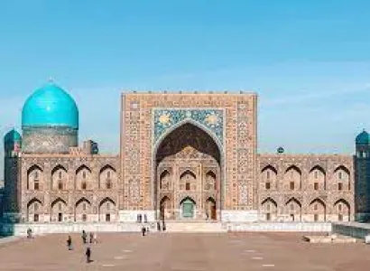 5Days Tashkent - Uzbekistan Tour