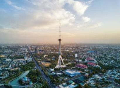 5Days Best Of Uzbekistan Tour