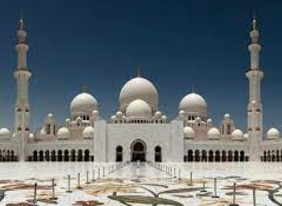 4 Nights Dubai With Abu Dhabi City Tour