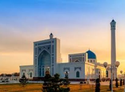 5Days Tashkent - Uzbekistan Tour