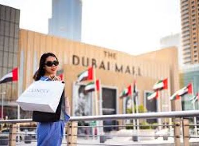 4Nights Dubai - Dubai Trio With Palm Beach Hotel