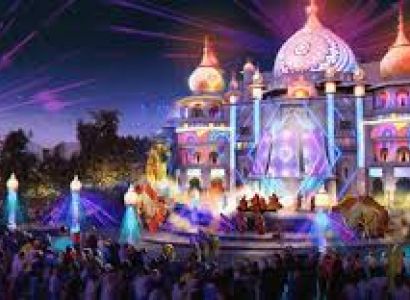 3Night Dubai - Dubai Trio And Bollywood Park