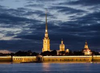 7Days Extravagance In Russia Tour