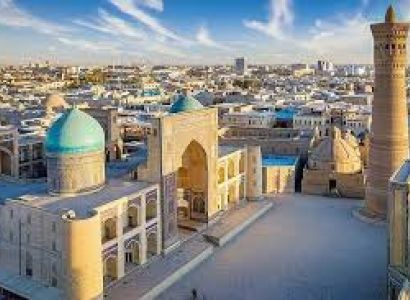 5Days Best Of Uzbekistan Tour