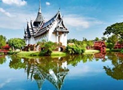 Budget Friendly Thailand Tour