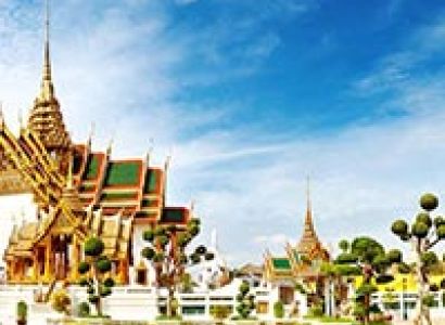 Best of Thailand Package