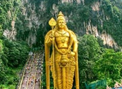 Singapore - Malaysia - Thailand - Trio Tour