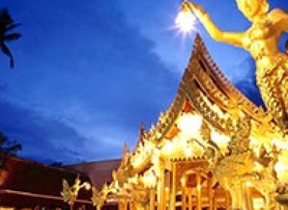 Bangkok - Pattaya Budget Tour Package