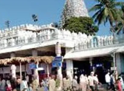 Vizag With Annavaram Tour